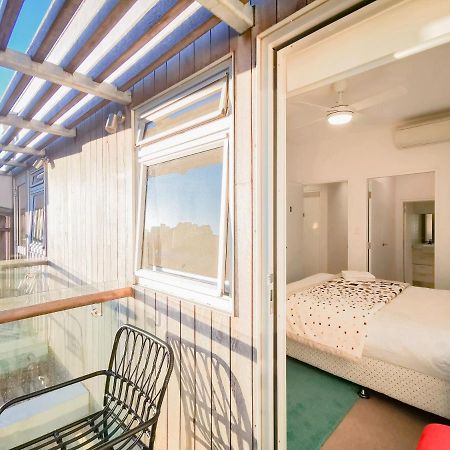 Ferienwohnung Glebe House Sydney Exterior foto