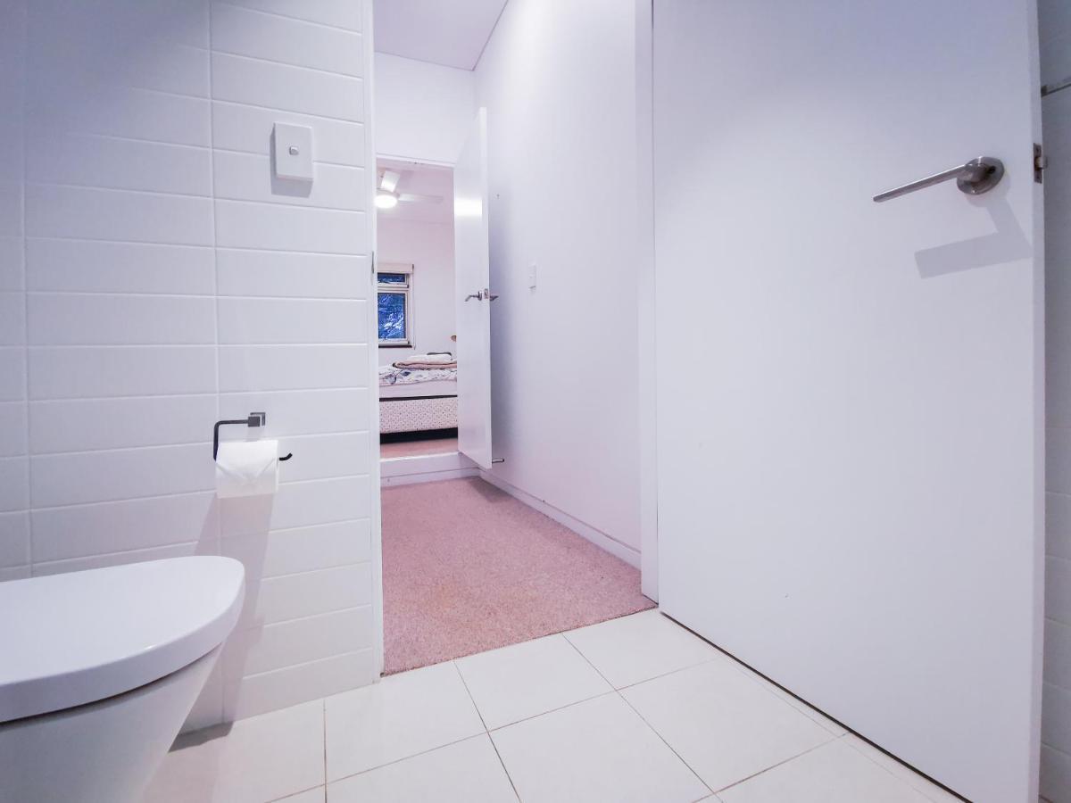 Ferienwohnung Glebe House Sydney Exterior foto