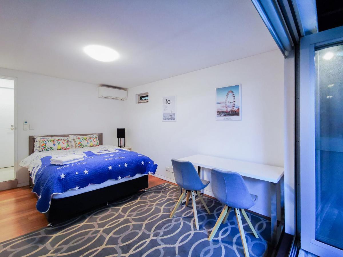 Ferienwohnung Glebe House Sydney Exterior foto