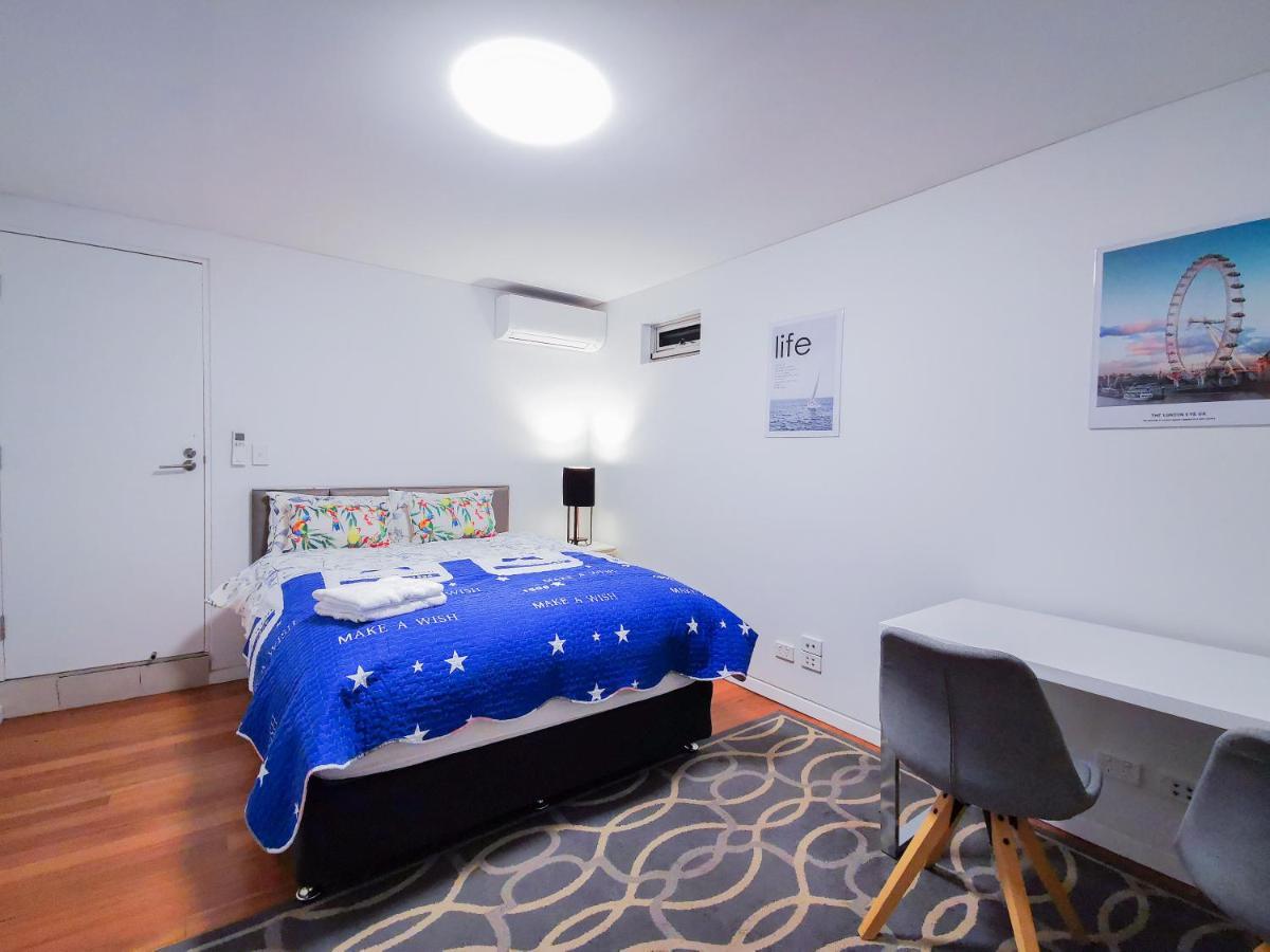 Ferienwohnung Glebe House Sydney Exterior foto