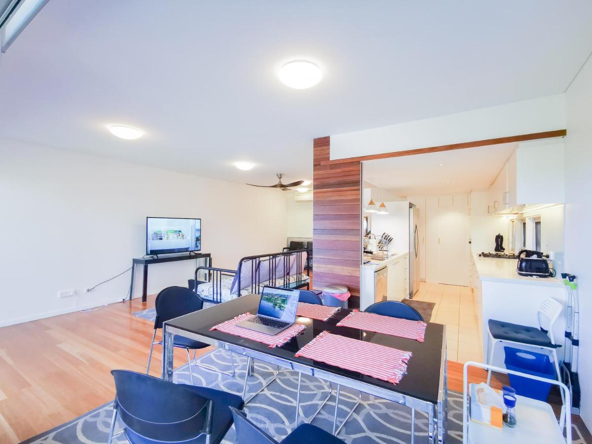 Ferienwohnung Glebe House Sydney Exterior foto