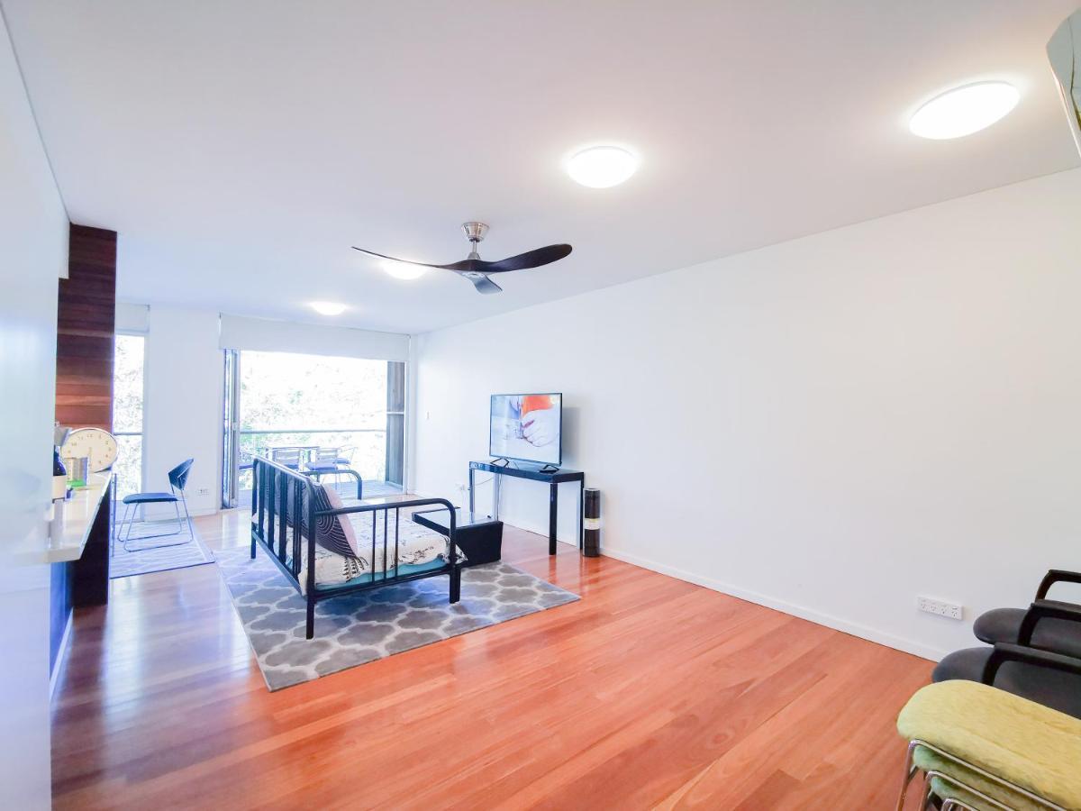 Ferienwohnung Glebe House Sydney Exterior foto