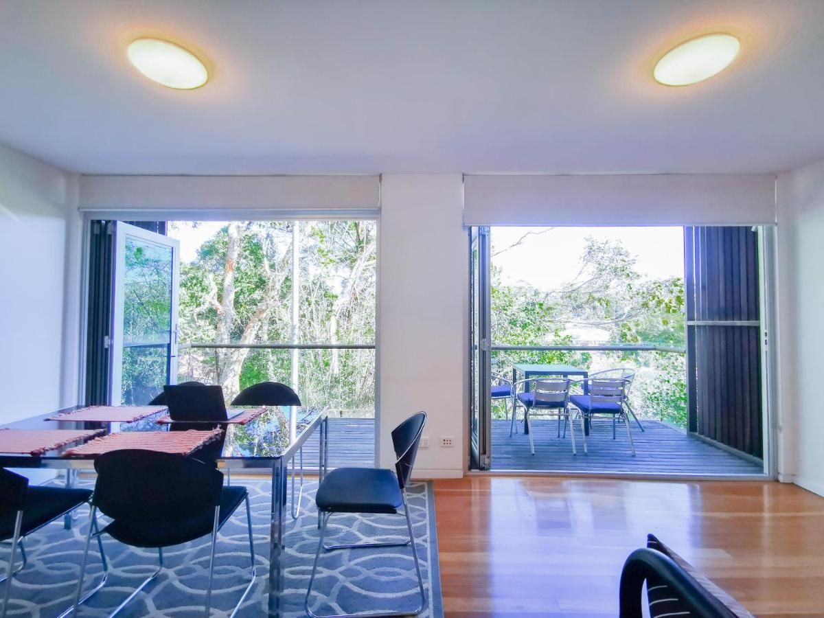 Ferienwohnung Glebe House Sydney Exterior foto