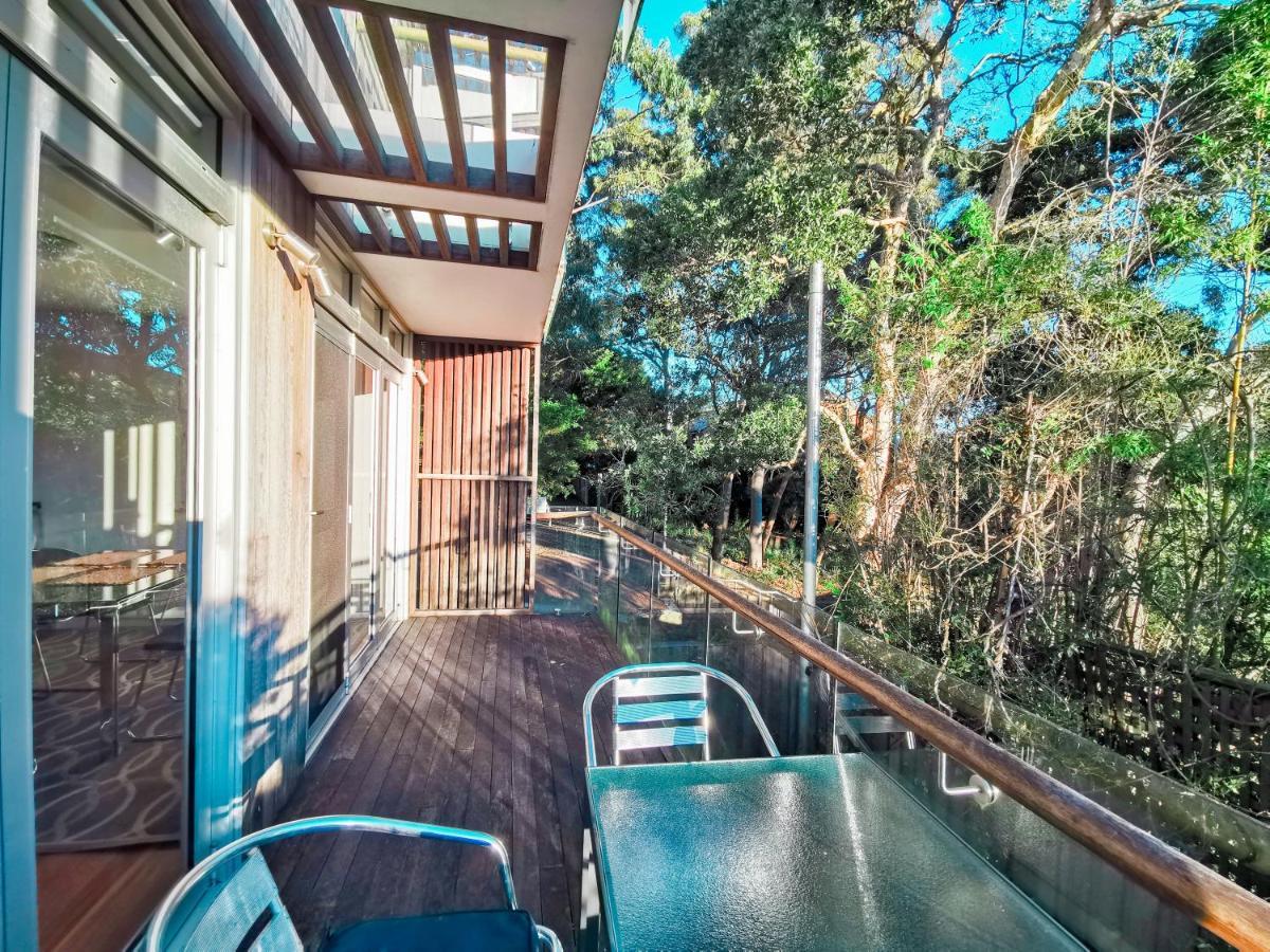Ferienwohnung Glebe House Sydney Exterior foto