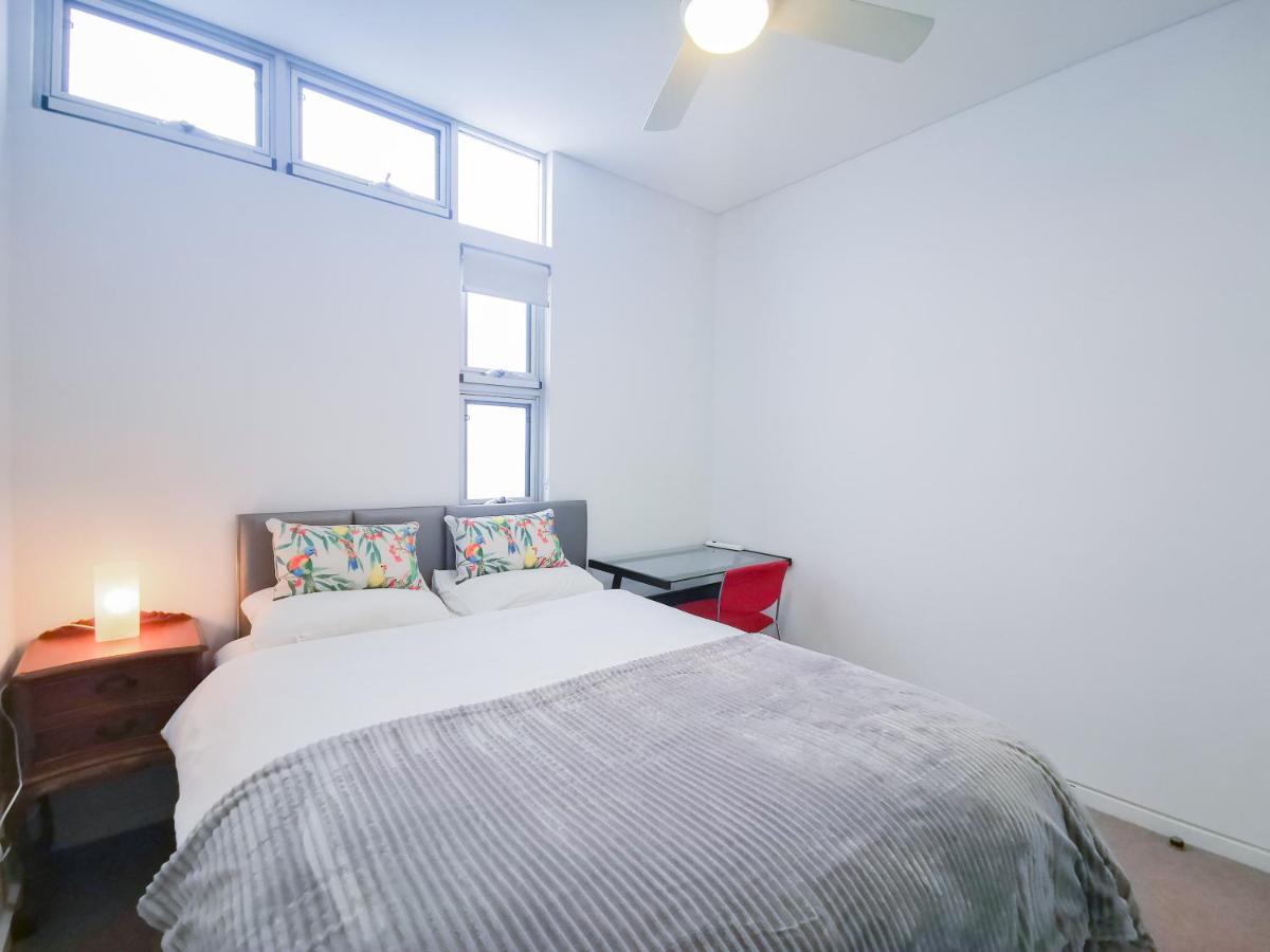 Ferienwohnung Glebe House Sydney Exterior foto