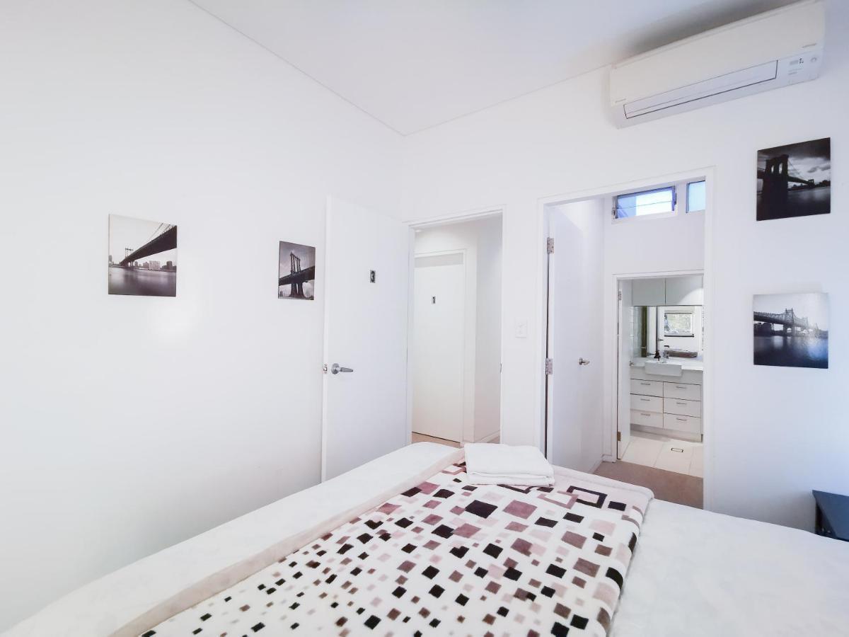 Ferienwohnung Glebe House Sydney Exterior foto