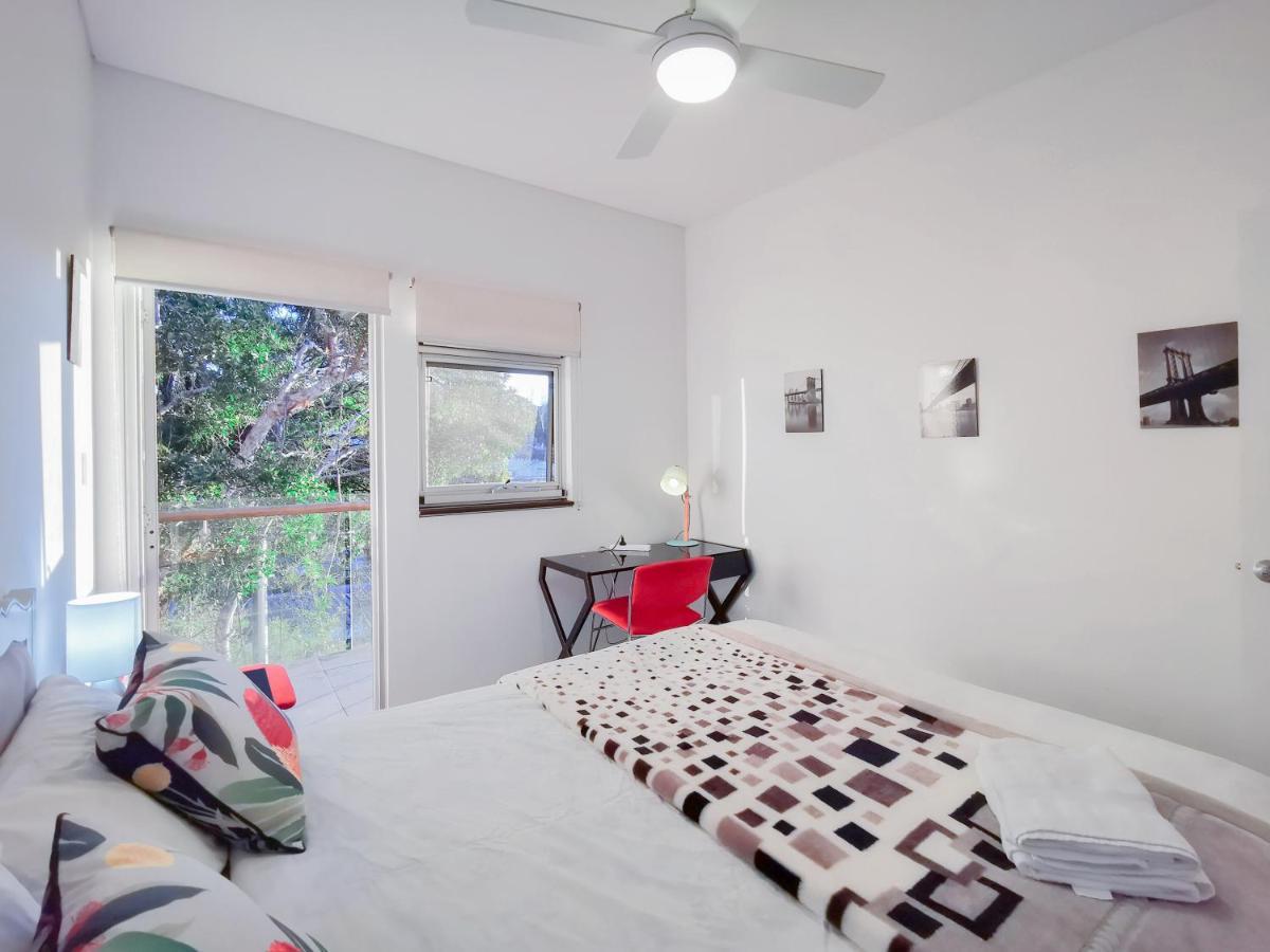 Ferienwohnung Glebe House Sydney Exterior foto
