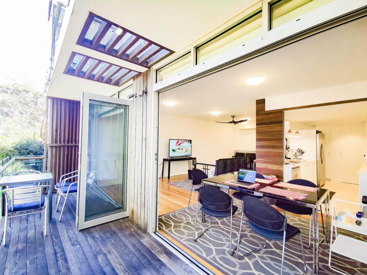 Ferienwohnung Glebe House Sydney Exterior foto