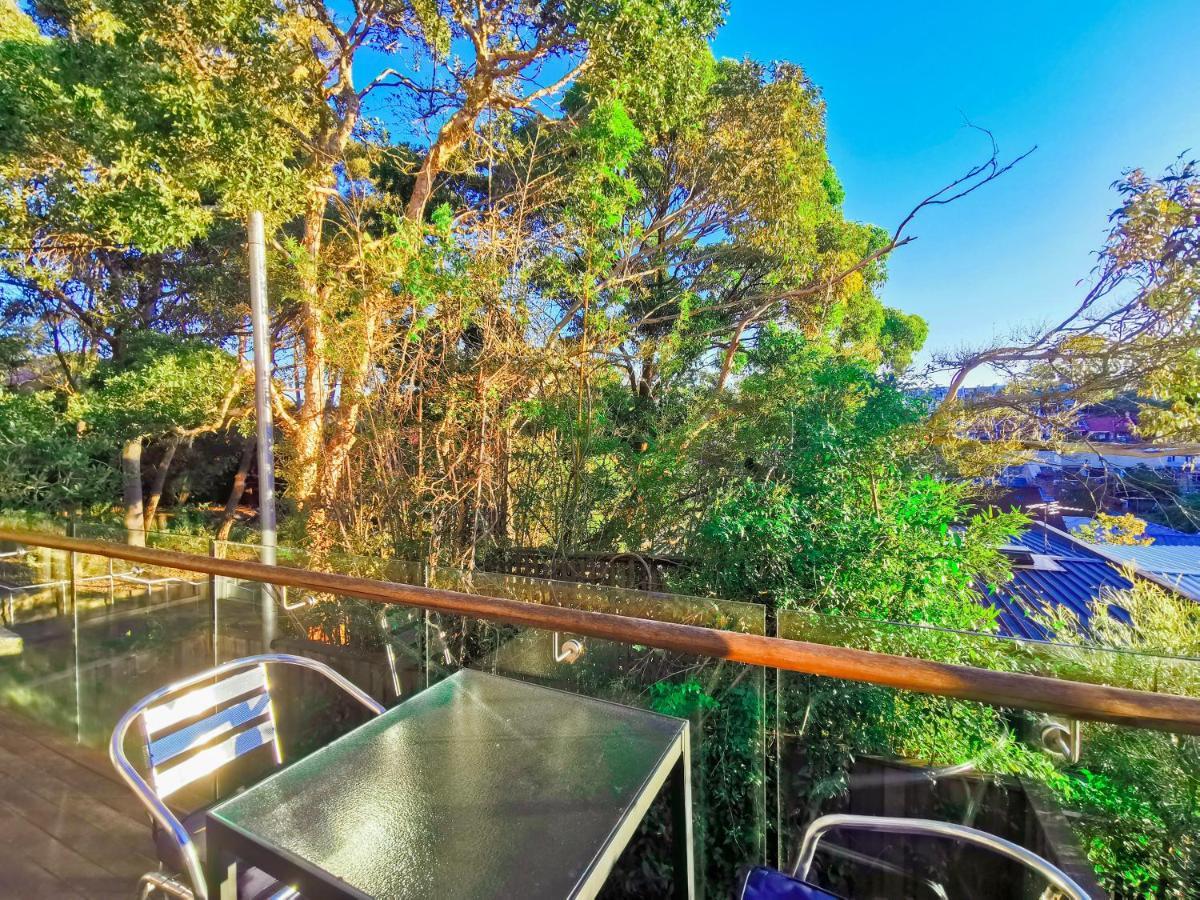 Ferienwohnung Glebe House Sydney Exterior foto